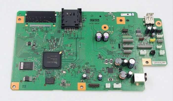 Original Refurbished Inkjet Printer Mainboard Refurbished For Epson L850 Formatter PC Assy Motherboard 850 Logic Board Main Board for Epson L850 Parts - Image 2