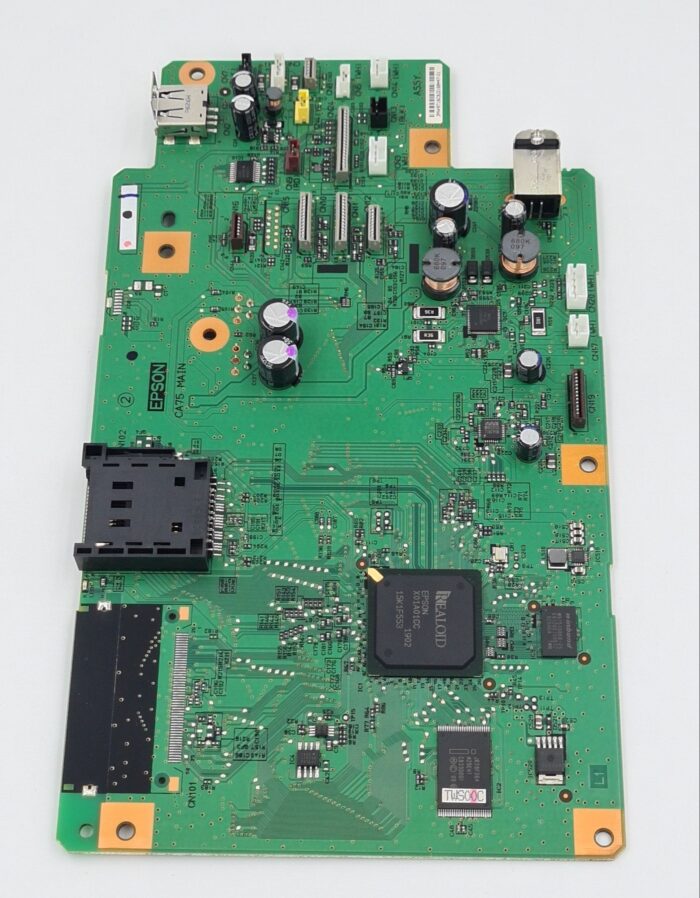 Original Refurbished Inkjet Printer Mainboard Refurbished For Epson L850 Formatter PC Assy Motherboard 850 Logic Board Main Board for Epson L850 Parts - Image 4