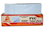 APS PVC ID Cards Plain White for Inkjet Printers Set of 230 Cards 1 Box - Image 5