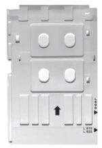 APS PVC ID Card Tray for Inkjet Printer Compitable for Epson L800, L805, L810, L850, R280, R290,T50, T60, P50, P60 Printer |White Color| - Image 4