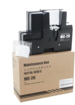 APS Compatible MC-20 Maintenance Ink Tank With Chip For Canon Image PROGRAF PRO 500 PRO 1000 PRO-500 PRO-1000 Printers - Image 4