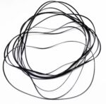 Timing Belt For Epson EcoTank Carriage Belt L18050 L18050 L18058 L8180 ET-18100 ET-8550 CR Belt Printer [ 1 ] Pis