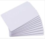 APS PVC ID Cards Plain White for Inkjet Printers Set of 230 Cards 1 Box - Image 6