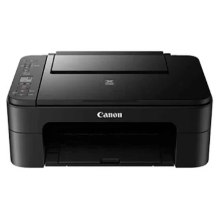 Canon PIXMA E3370 Multi-function WiFi Color Inkjet Printer (Borderless Printing) (Ink Cartridge)