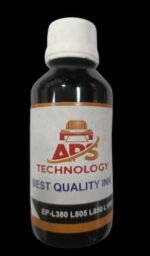 APS Compatible Best Quality Ink for use in Epson L800, L805, L810, L850, L1800 T60,R290 (6 Color Ink) - Image 2