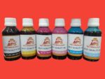 APS Compatible Best Quality Ink for use in Epson L800, L805, L810, L850, L1800 T60,R290 (6 Color Ink) - Image 4