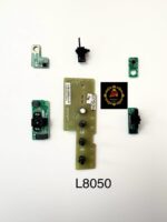 APS Compatible For Epson L18050 L8100 L8050 ALL Sensor Display Panel Available