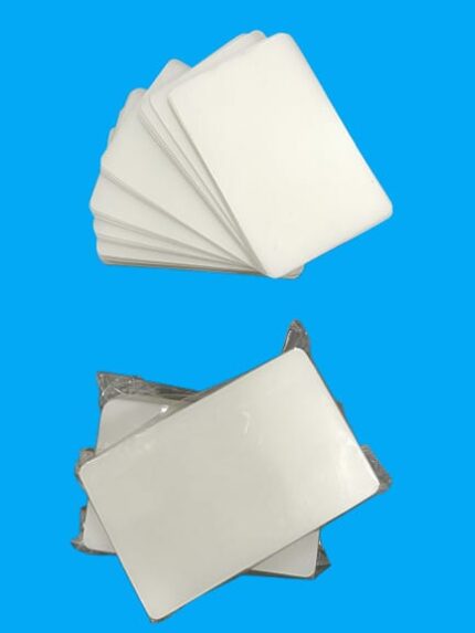 Smart Card Pvc Card Id Card Lamination Catu size Pouch [ 1 .PKT ]