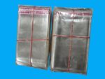 Smart Card Pvc Card Id Card Cover Pouch Size 2.25X3.50 BOPP BAG 1000.Sheet Transparent Pvc Id Card Pouch[ 2 .PKT ]